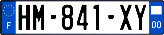 HM-841-XY