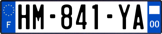 HM-841-YA