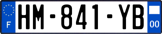 HM-841-YB