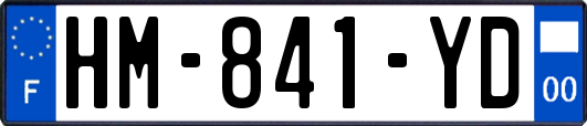 HM-841-YD
