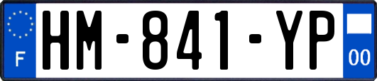 HM-841-YP
