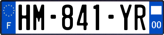 HM-841-YR