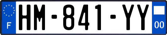 HM-841-YY