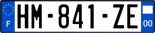HM-841-ZE