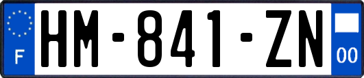 HM-841-ZN