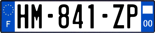 HM-841-ZP