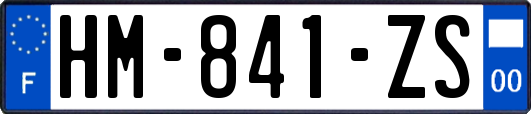 HM-841-ZS