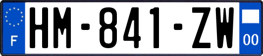 HM-841-ZW
