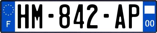 HM-842-AP