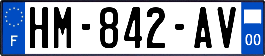 HM-842-AV