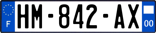 HM-842-AX