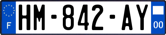 HM-842-AY