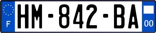 HM-842-BA