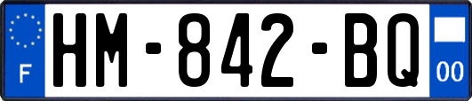 HM-842-BQ