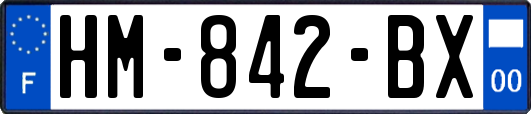 HM-842-BX