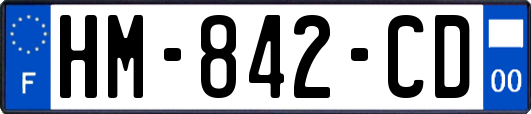 HM-842-CD