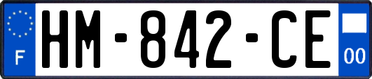 HM-842-CE