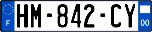 HM-842-CY