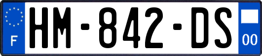 HM-842-DS