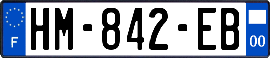 HM-842-EB