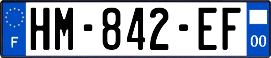 HM-842-EF