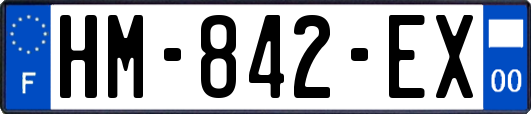 HM-842-EX