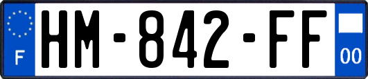 HM-842-FF