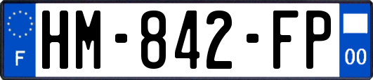 HM-842-FP