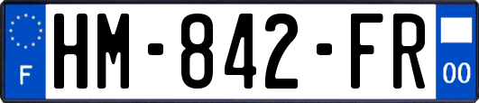 HM-842-FR