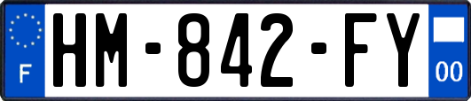 HM-842-FY