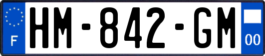 HM-842-GM