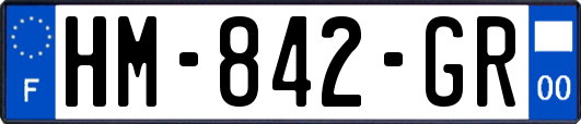 HM-842-GR