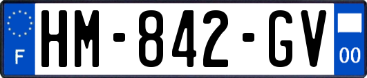 HM-842-GV