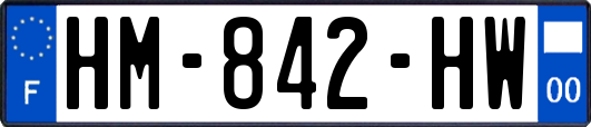 HM-842-HW