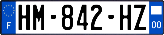 HM-842-HZ