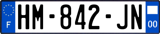 HM-842-JN