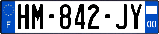 HM-842-JY