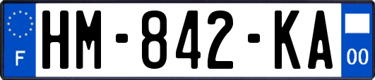 HM-842-KA