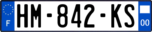 HM-842-KS