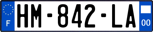 HM-842-LA