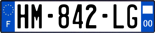 HM-842-LG
