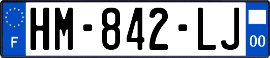 HM-842-LJ