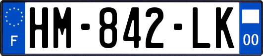 HM-842-LK