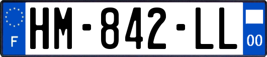 HM-842-LL