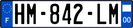 HM-842-LM