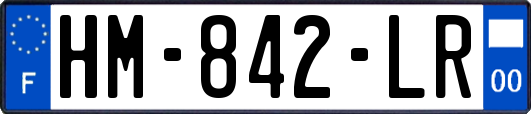 HM-842-LR
