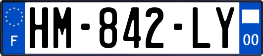 HM-842-LY
