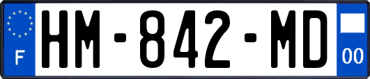 HM-842-MD