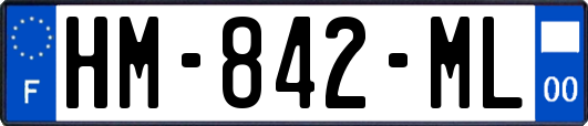 HM-842-ML