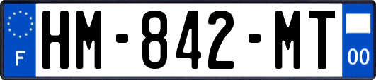HM-842-MT